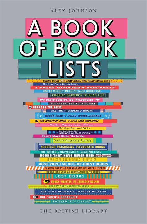 Reading Lists .